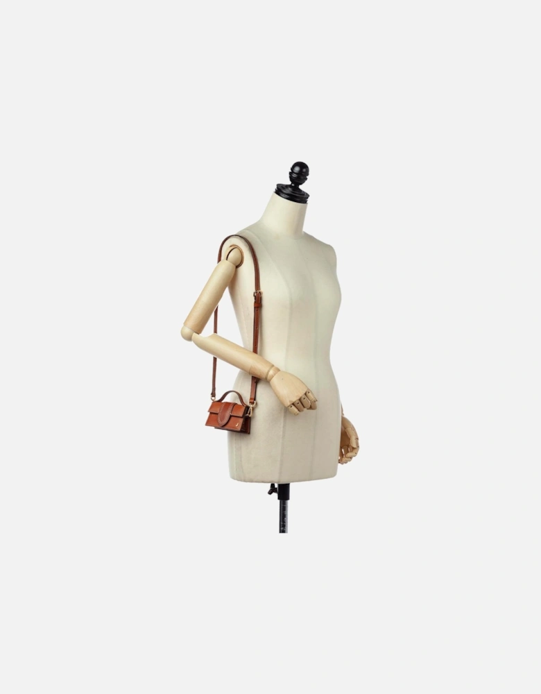 LE PETIT BAMBINO CAMEL BROWN