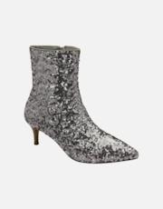 Silver Sequin Synth