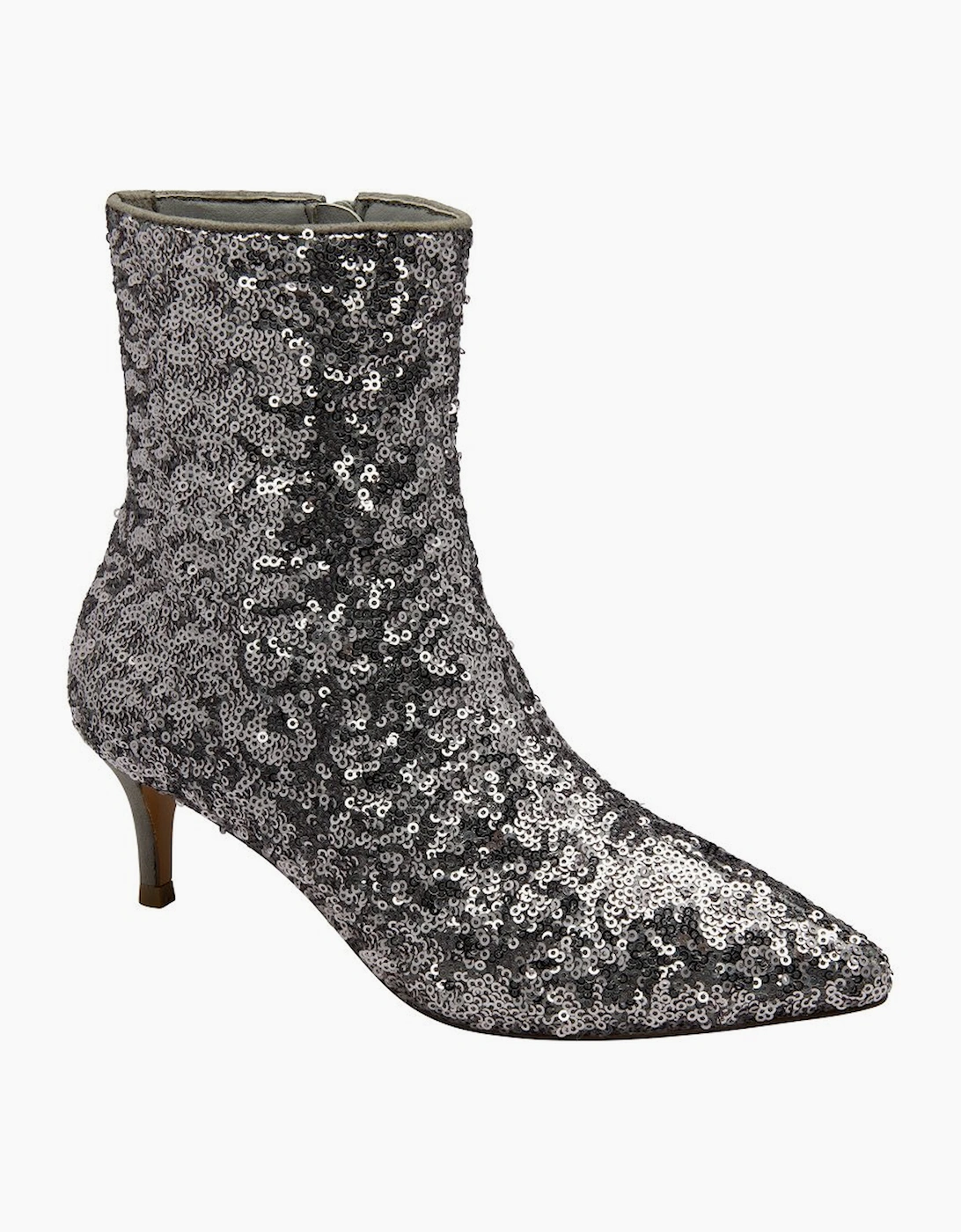 Ravel Women's Grey Currans Ankle Boots - Size: 7