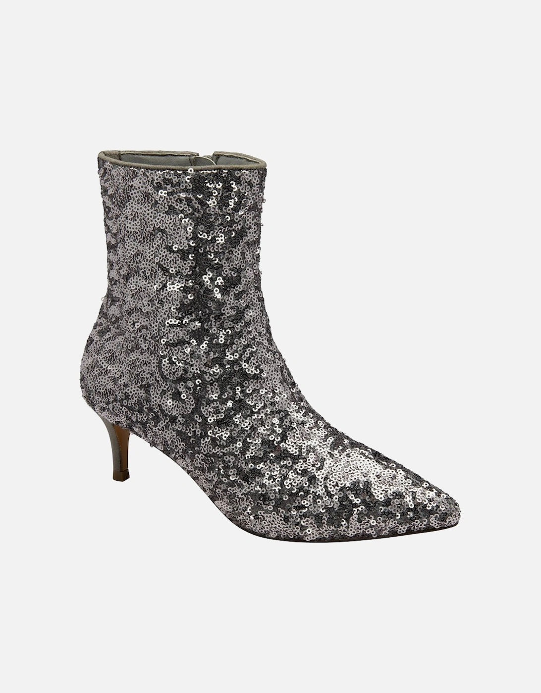 Currans Womens Ankle Boots, 5 of 4
