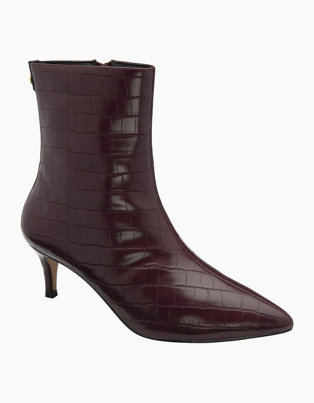 Ravel Women's Brown Currans Ankle Boots - Size 8