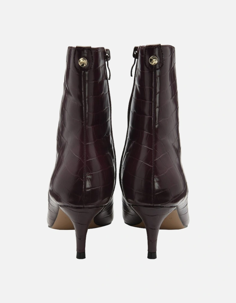 Currans Womens Ankle Boots
