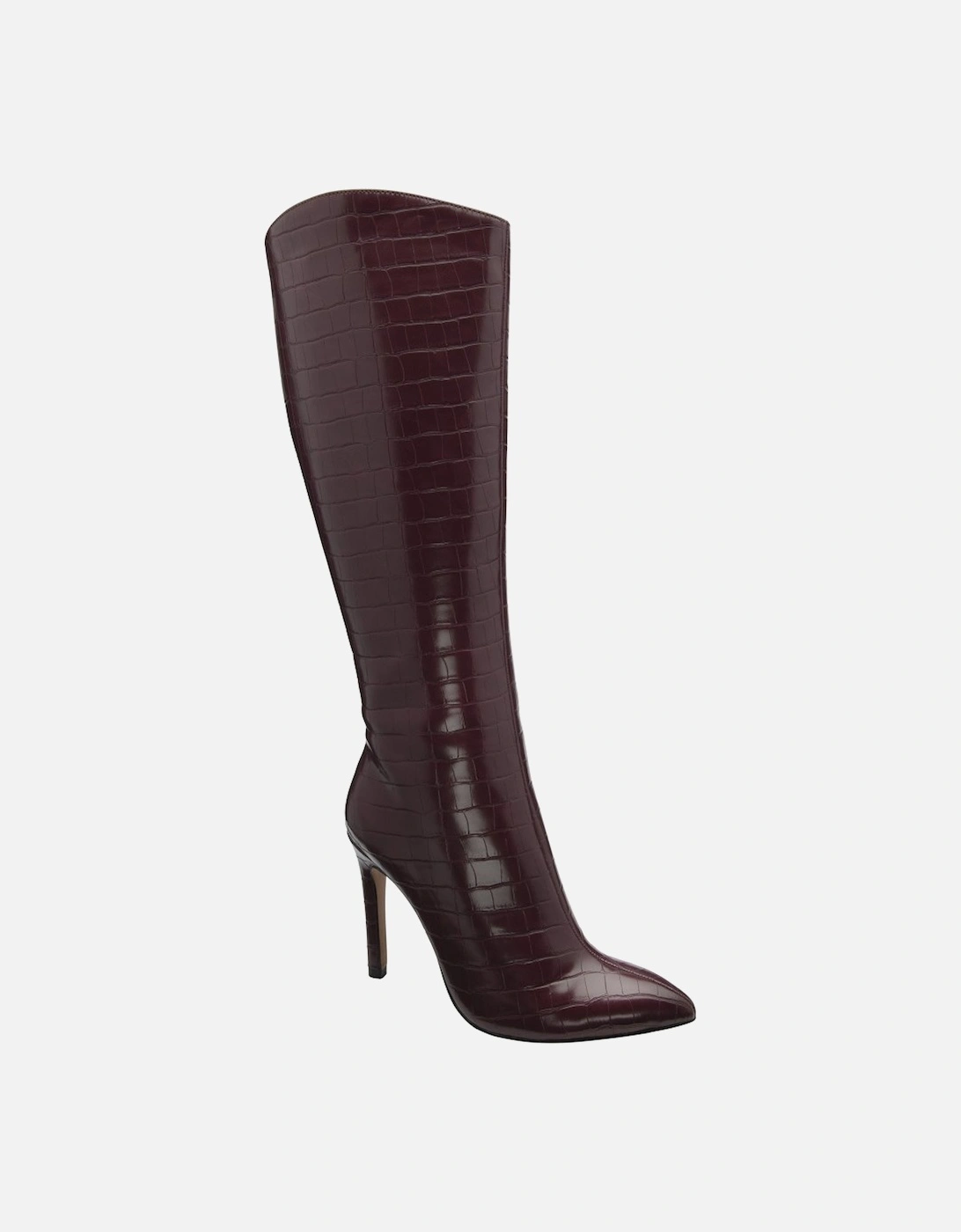 Gibson Womens Knee High Boots, 5 of 4