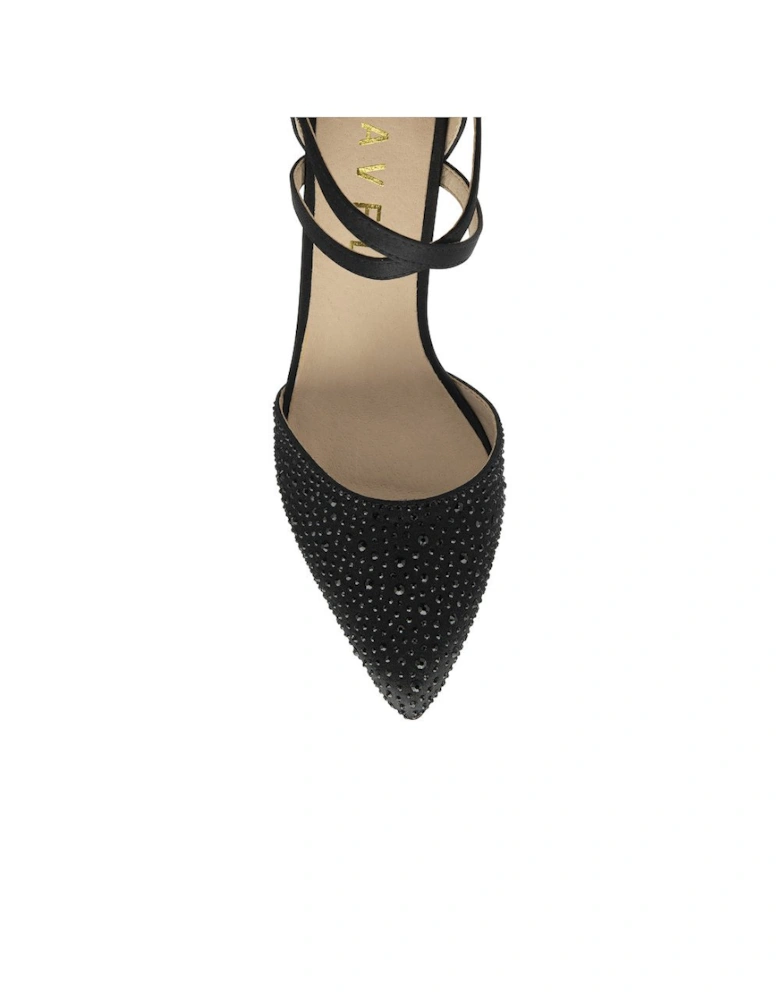 Rainsville Womens Heeled Sandals
