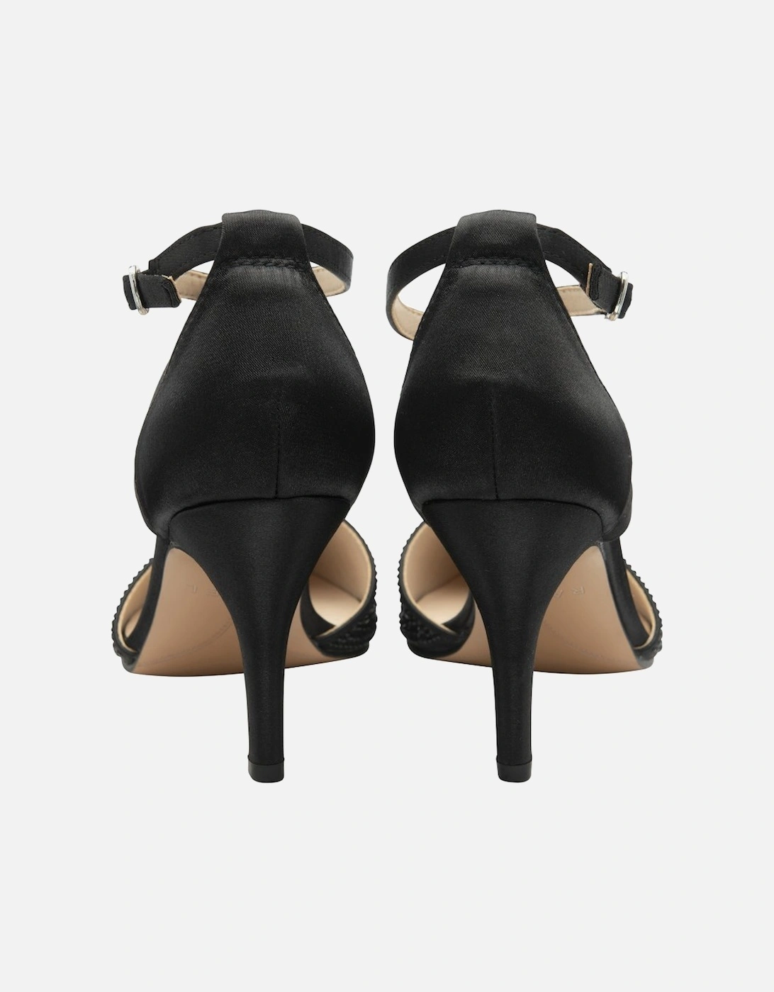 Rainsville Womens Heeled Sandals