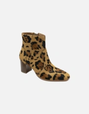 Animal Print Leather
