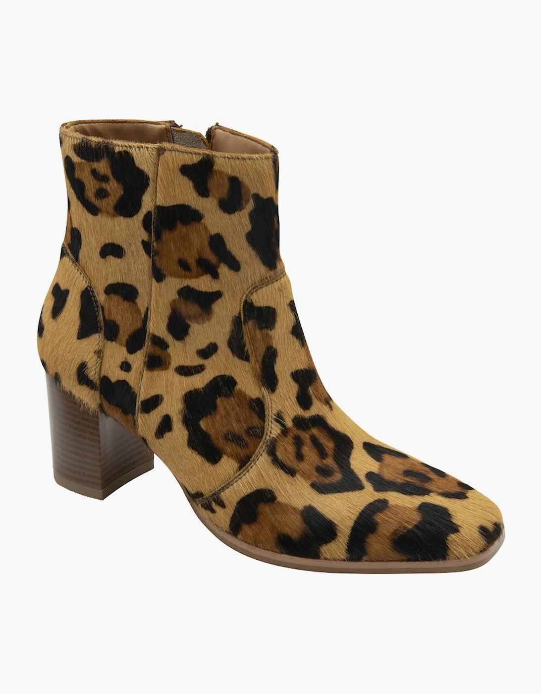Ravel Women's Brown Louth Ankle Boots - Size: 7