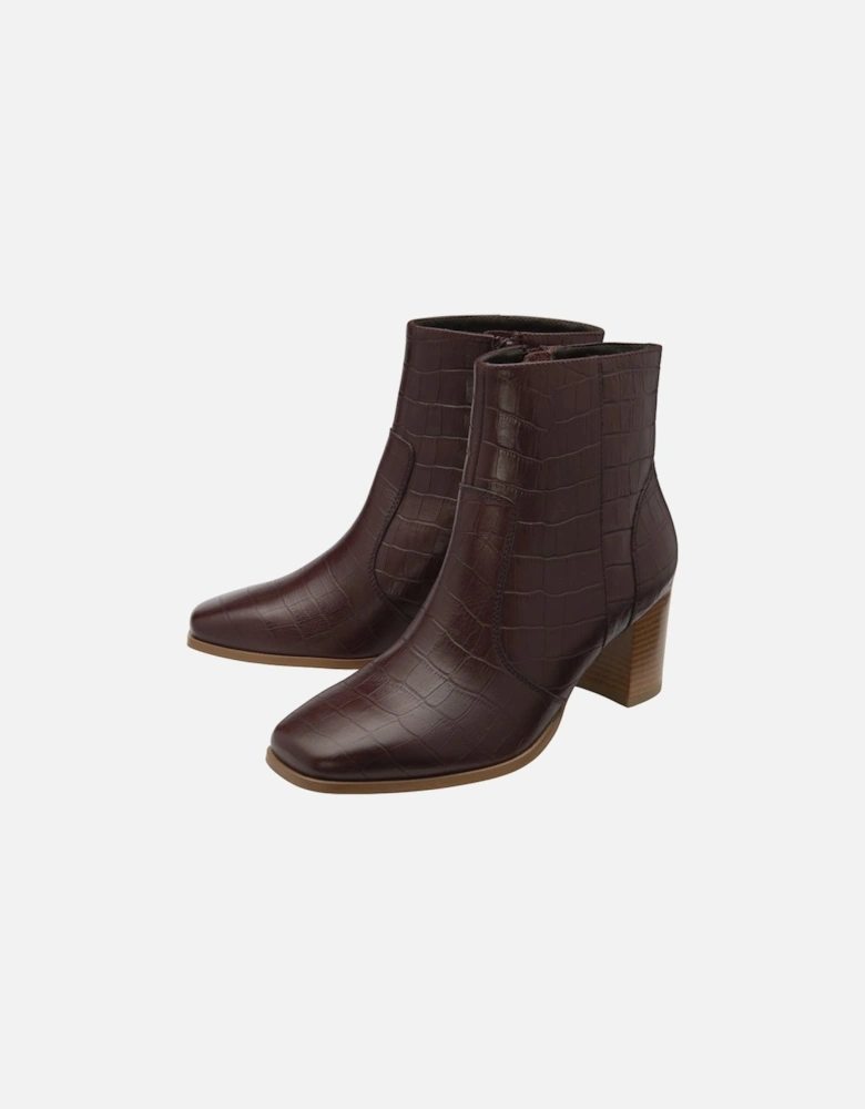 Louth Womens Ankle Boots
