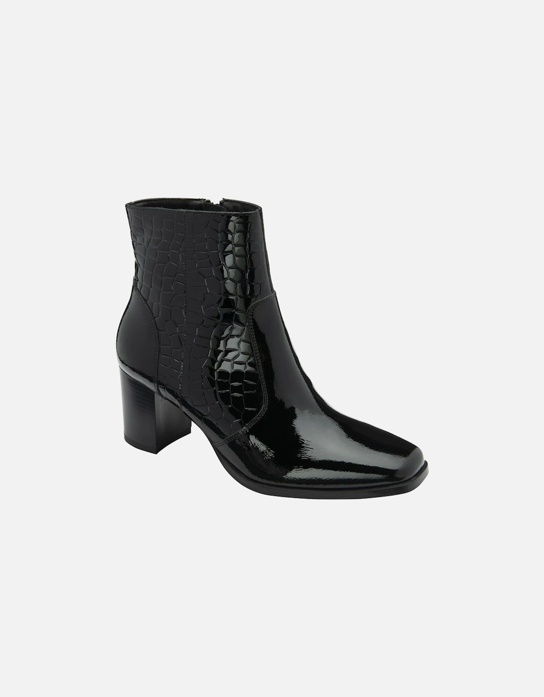 Louth Womens Ankle Boots, 5 of 4