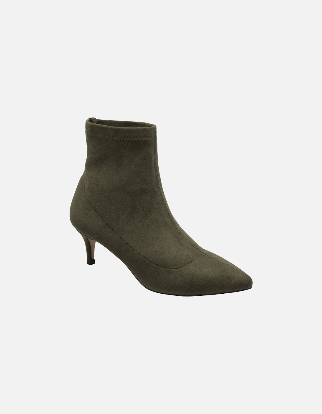 Madruga Womens Ankle Boots, 5 of 4