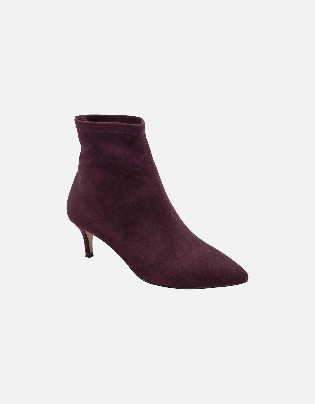 Madruga Womens Ankle Boots, 5 of 4