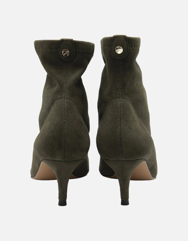 Madruga Womens Ankle Boots