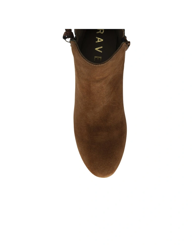 Tay Womens Ankle Boots