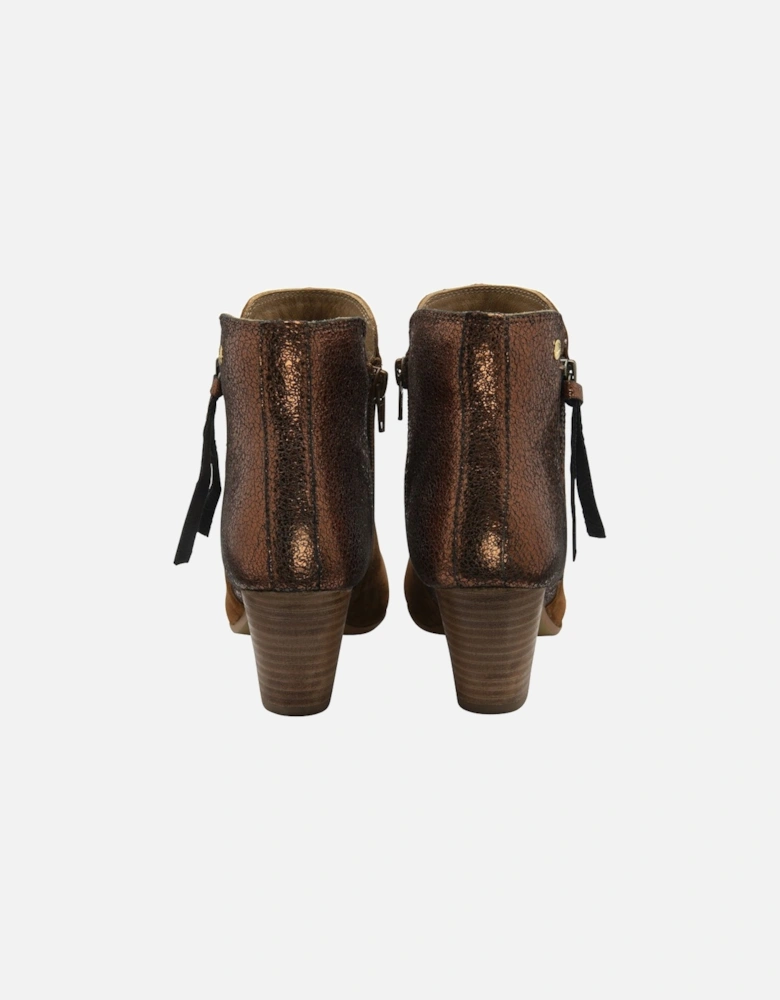 Tay Womens Ankle Boots
