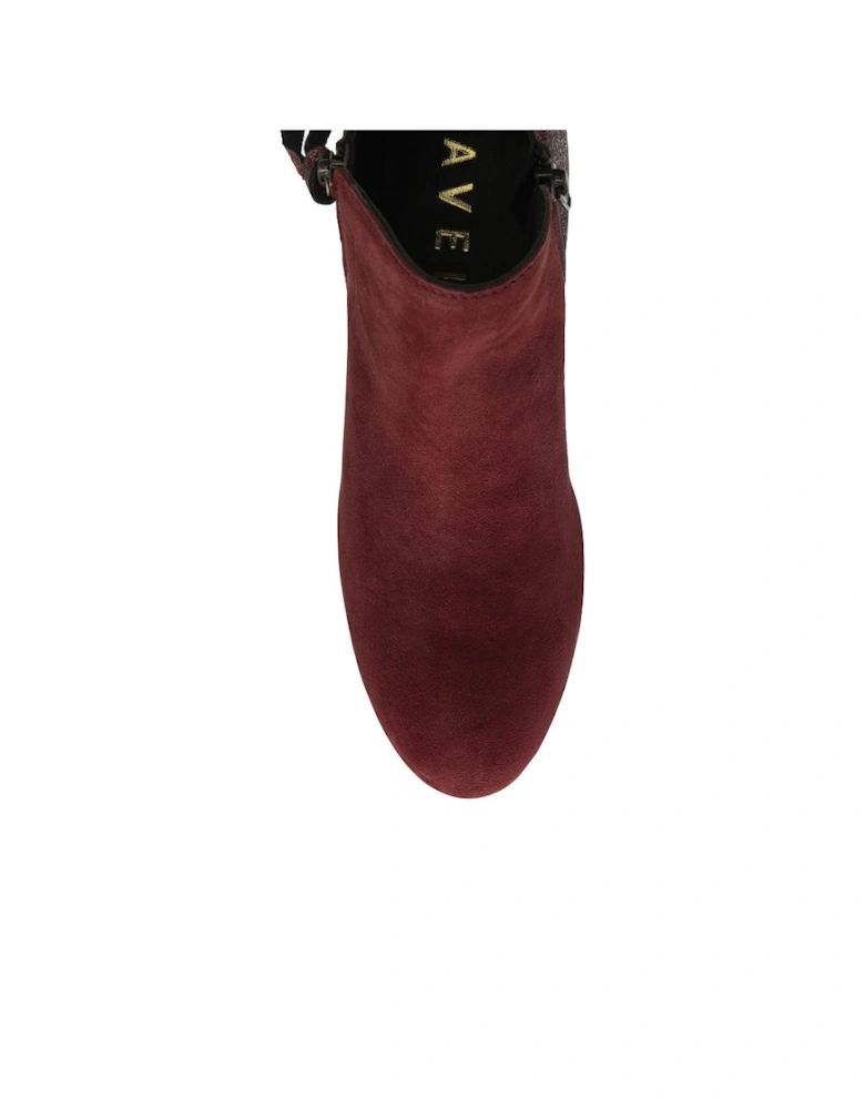 Tay Womens Ankle Boots
