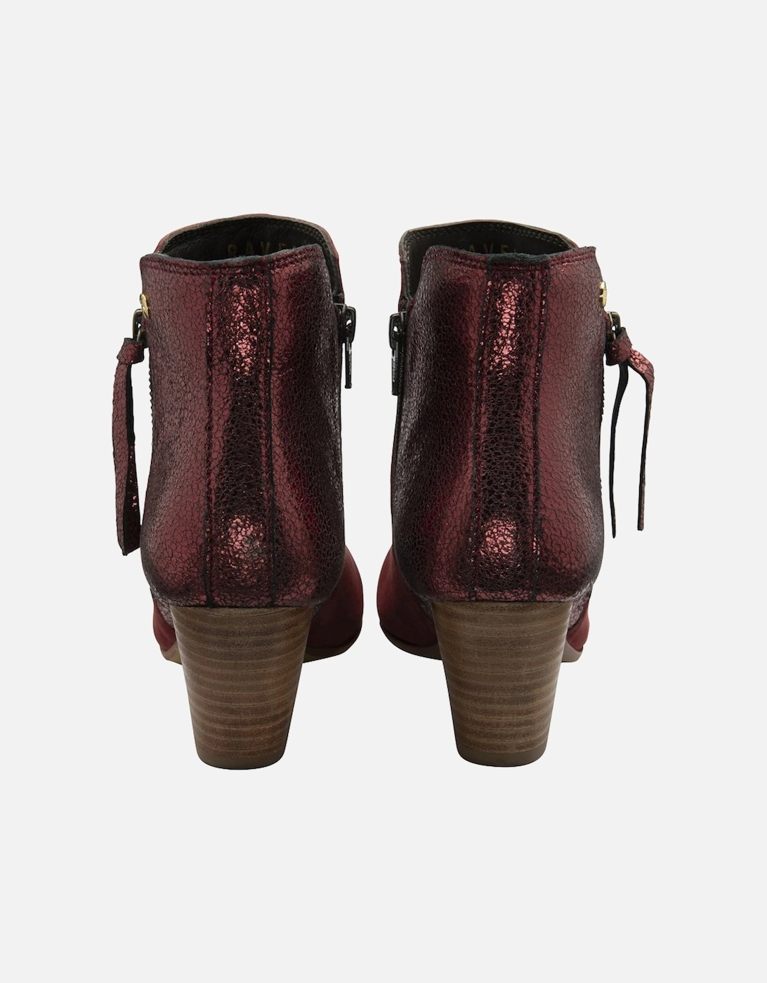 Tay Womens Ankle Boots