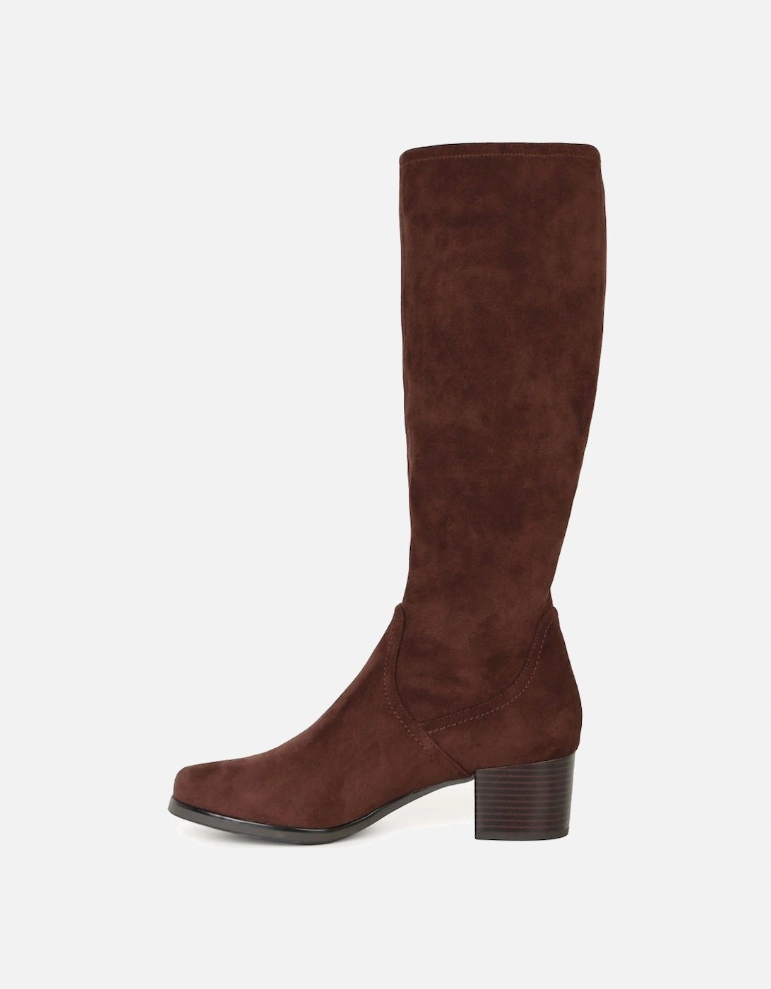 Chloe Womens Knee High Boots