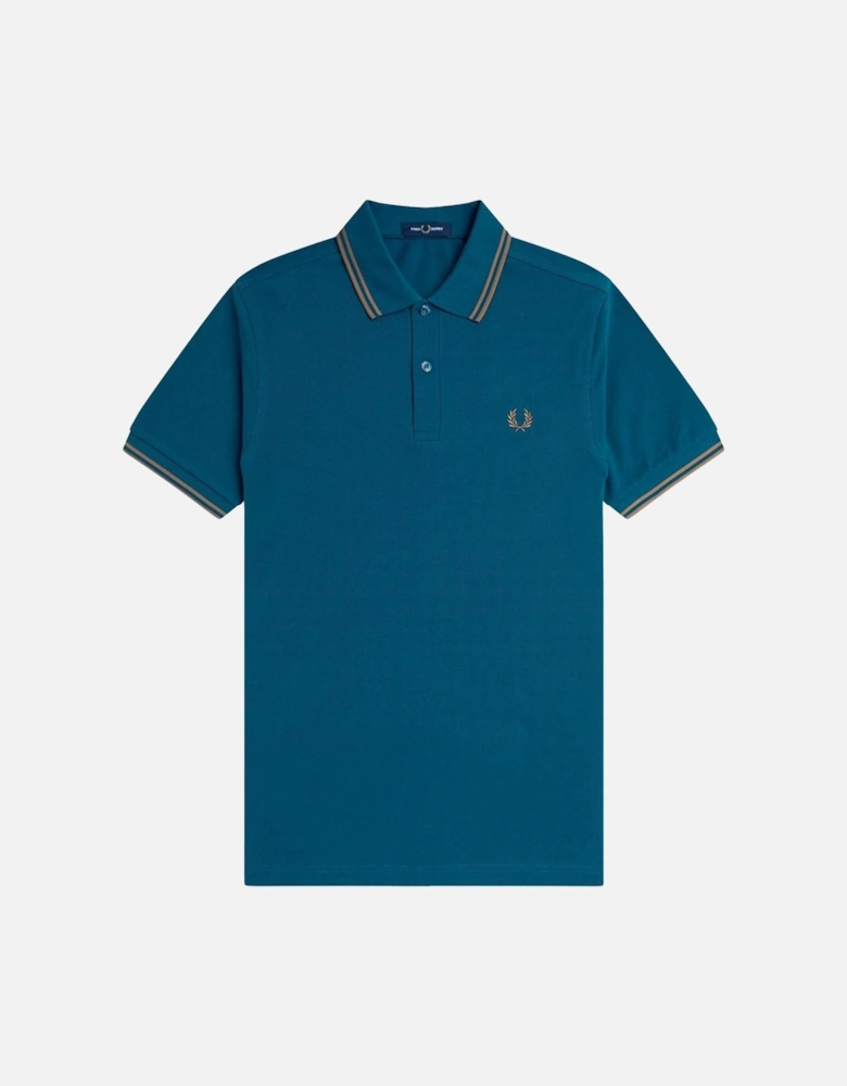 Twin Tipped Polo Shirt
