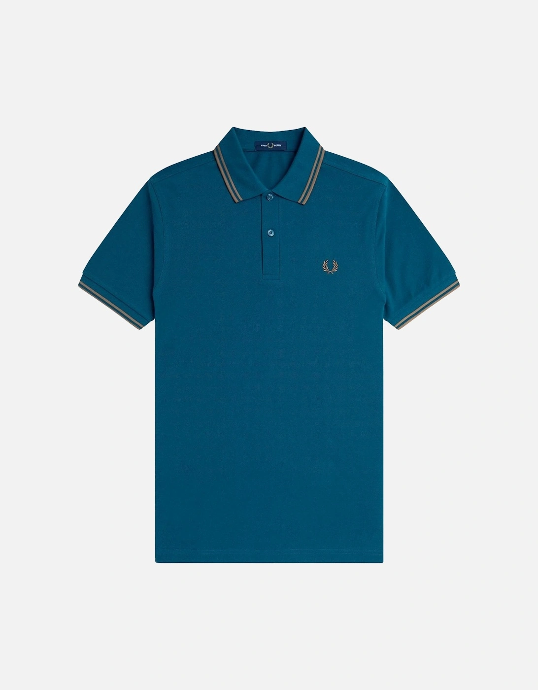 Twin Tipped Polo Shirt, 2 of 1