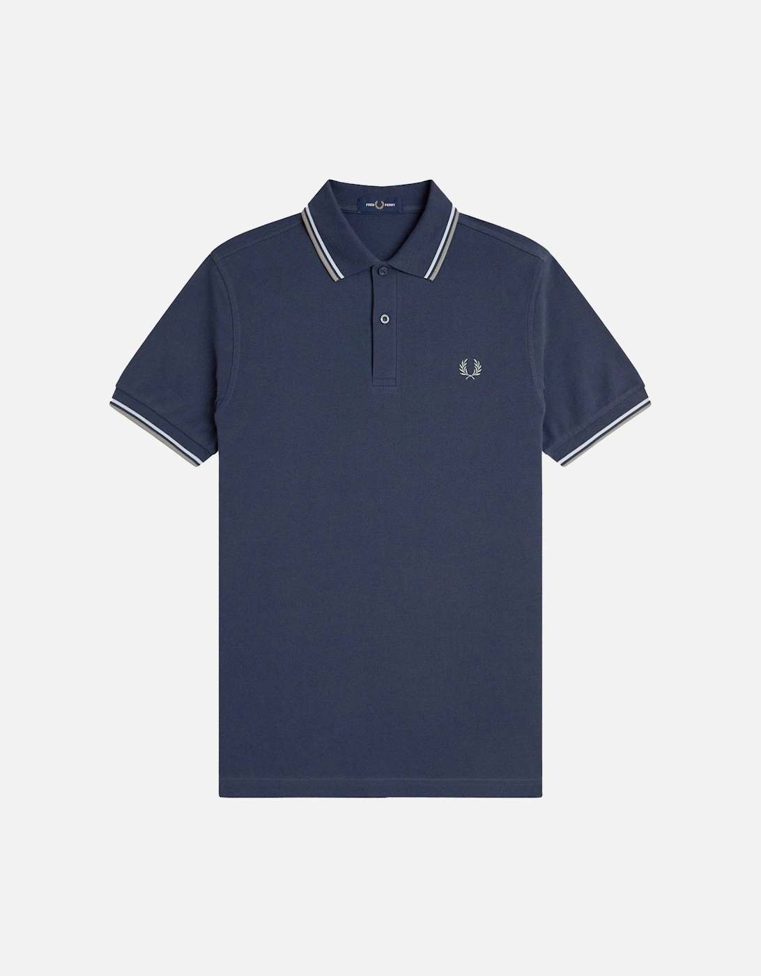 Twin Tipped Polo Shirt, 2 of 1