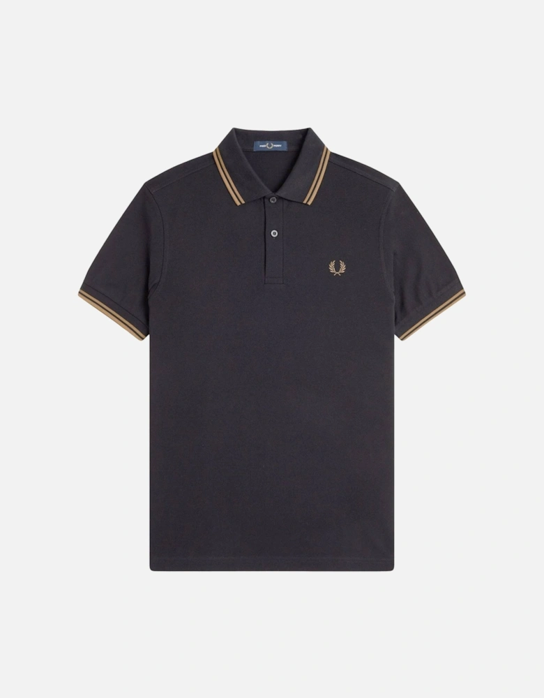 Twin Tipped Polo Shirt