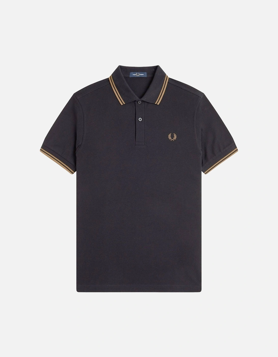 Twin Tipped Polo Shirt, 2 of 1