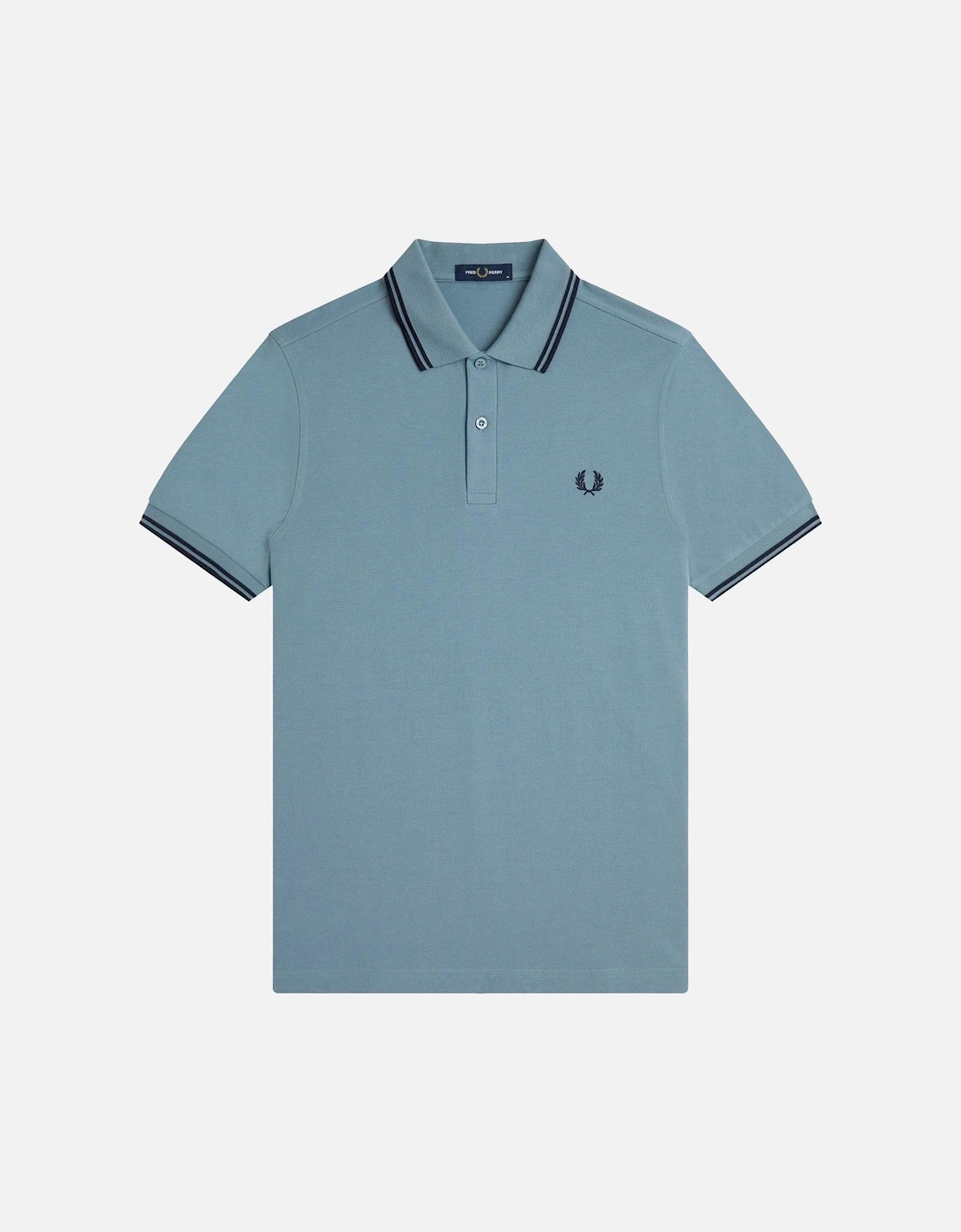 Twin Tipped Polo Shirt, 2 of 1
