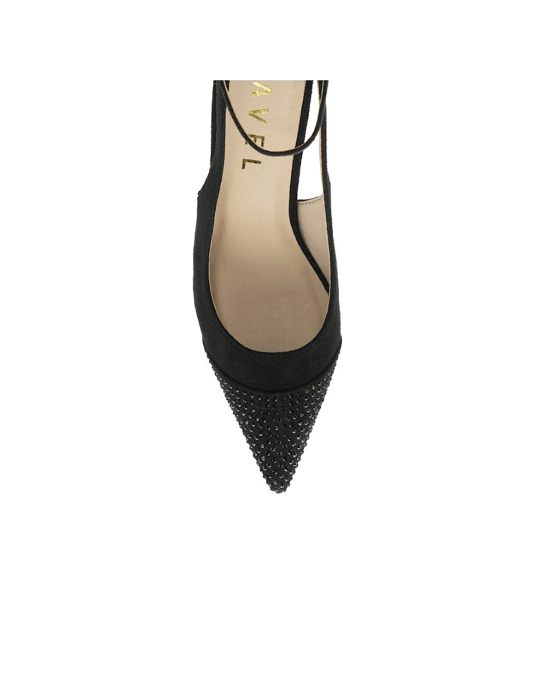 Catrine Womens Slingback Court Shoes