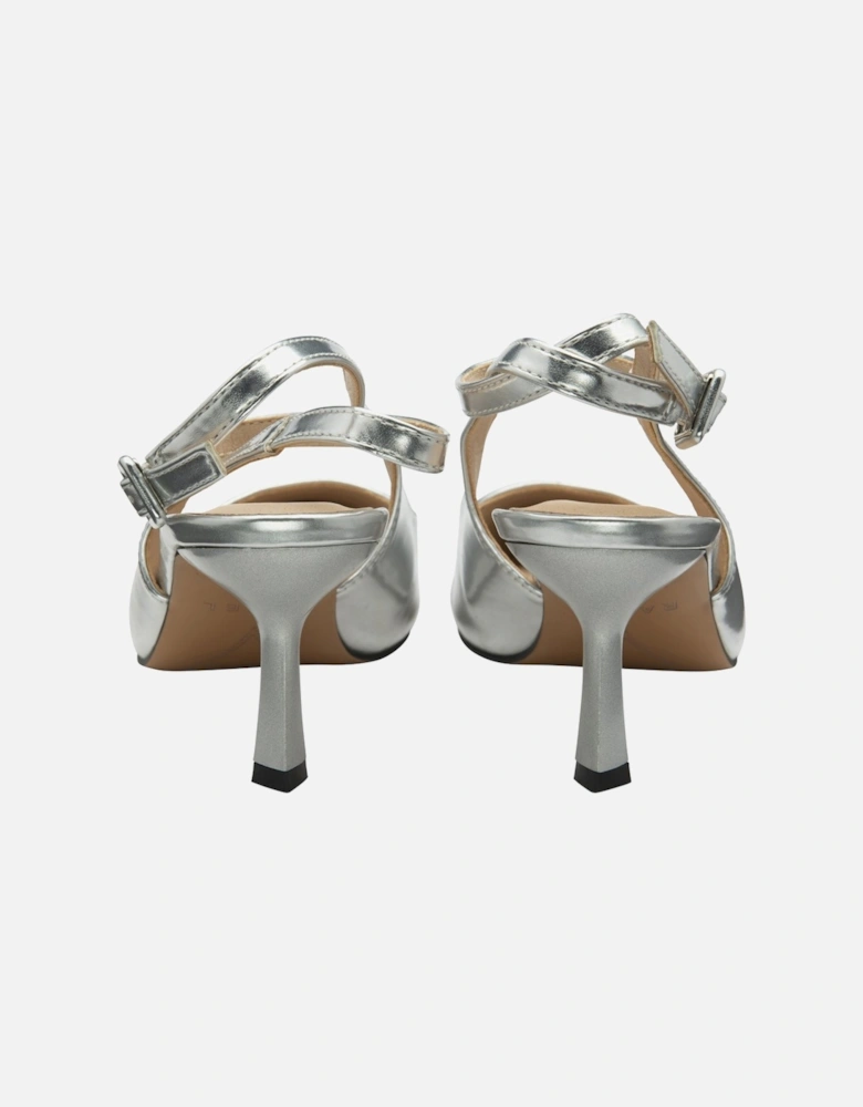 Catrine Womens Slingback Court Shoes