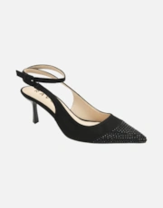 Black/Diamante Mf Sy