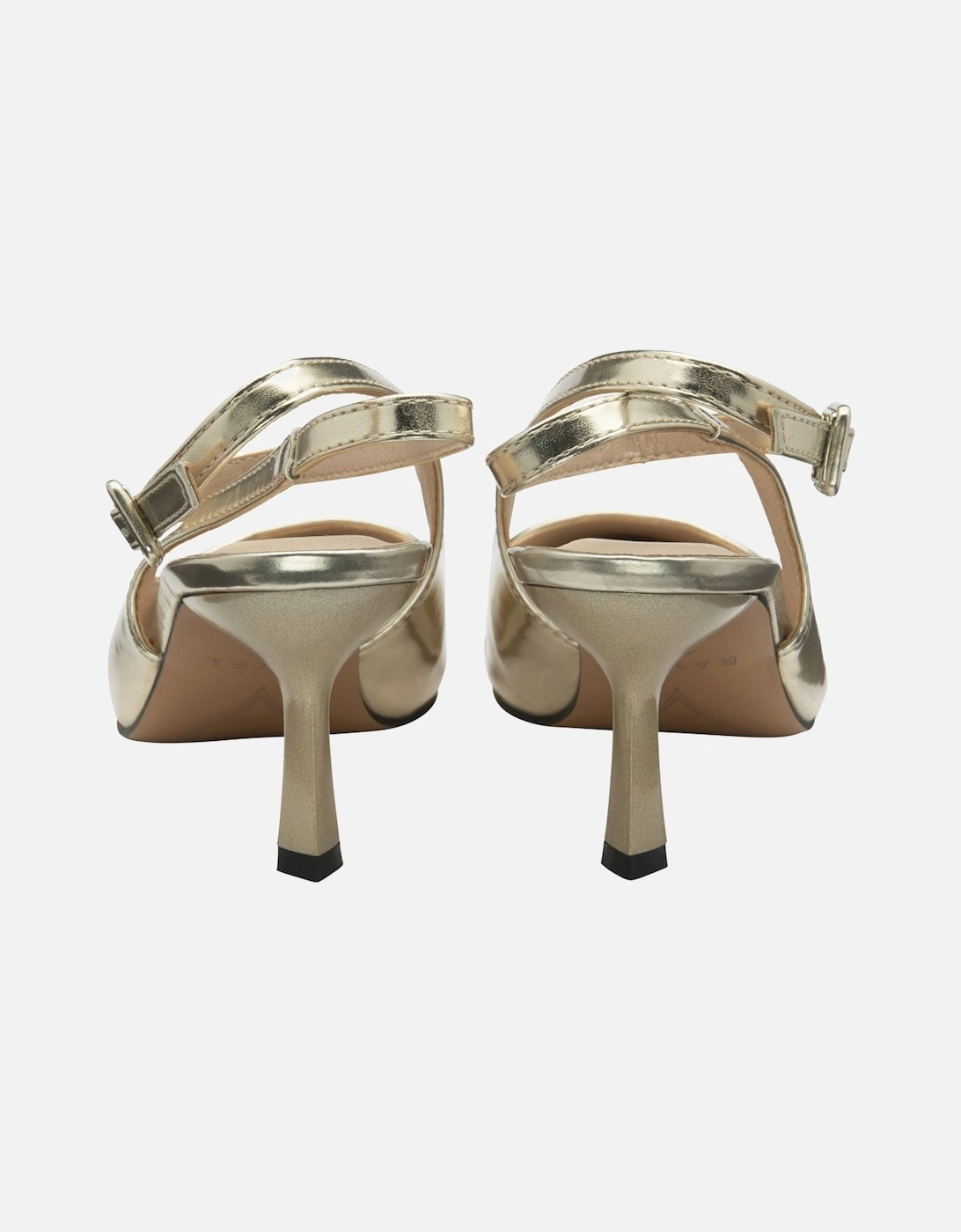 Catrine Womens Slingback Court Shoes