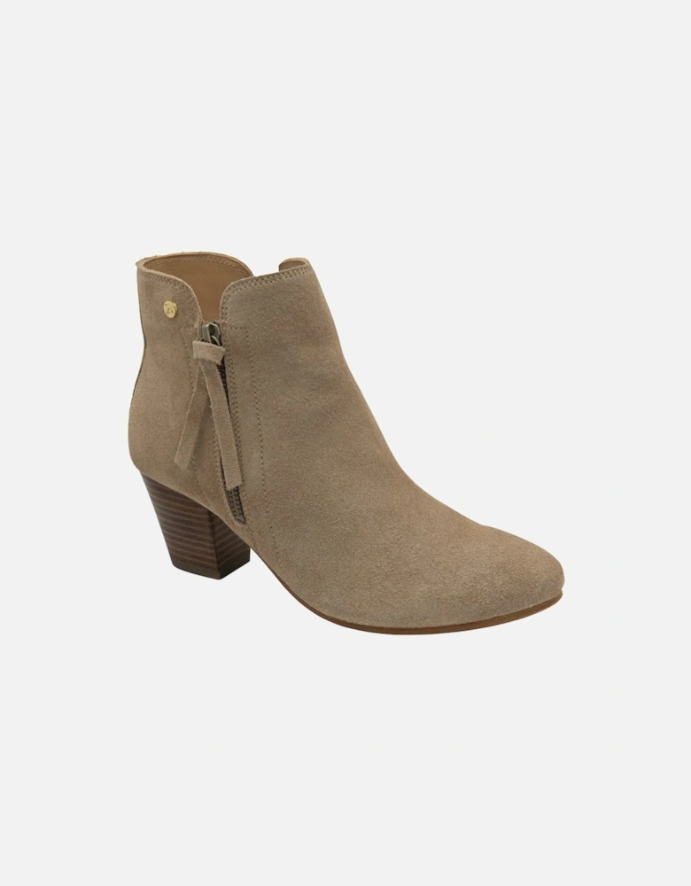 Tulli Womens Ankle Boots