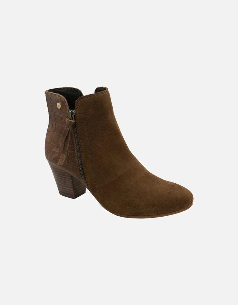 Tulli Womens Ankle Boots