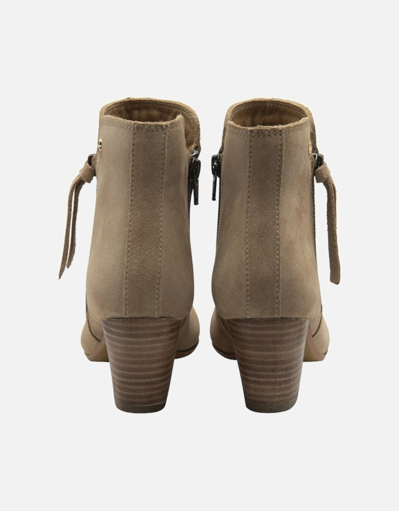 Tulli Womens Ankle Boots