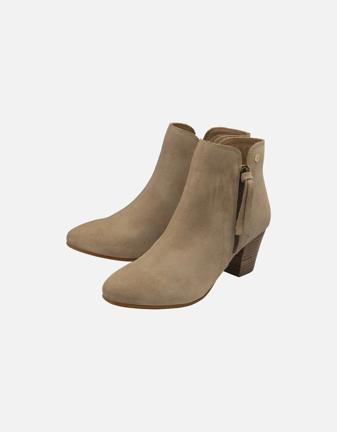 Tulli Womens Ankle Boots