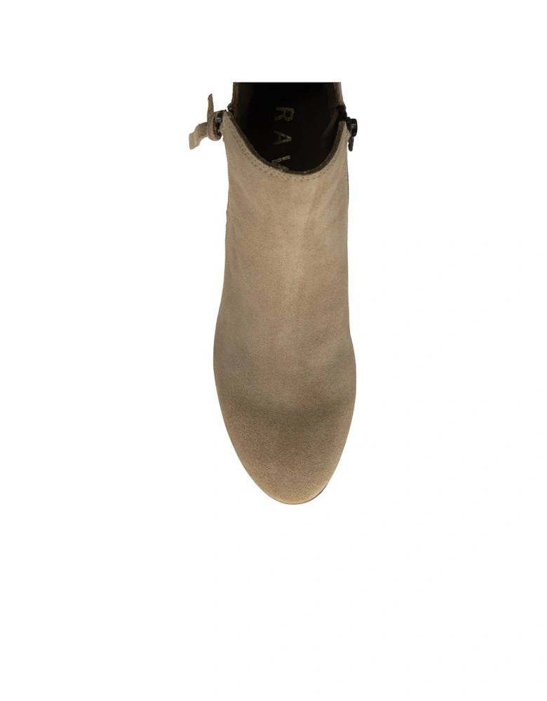 Tulli Womens Ankle Boots
