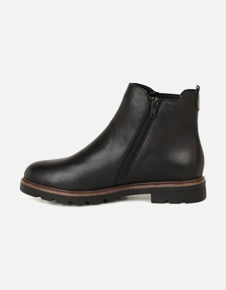 Dashed Womens Chelsea Boots
