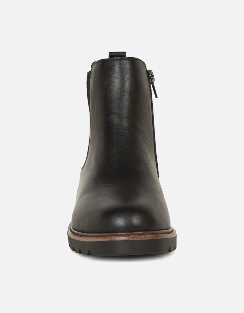 Dashed Womens Chelsea Boots