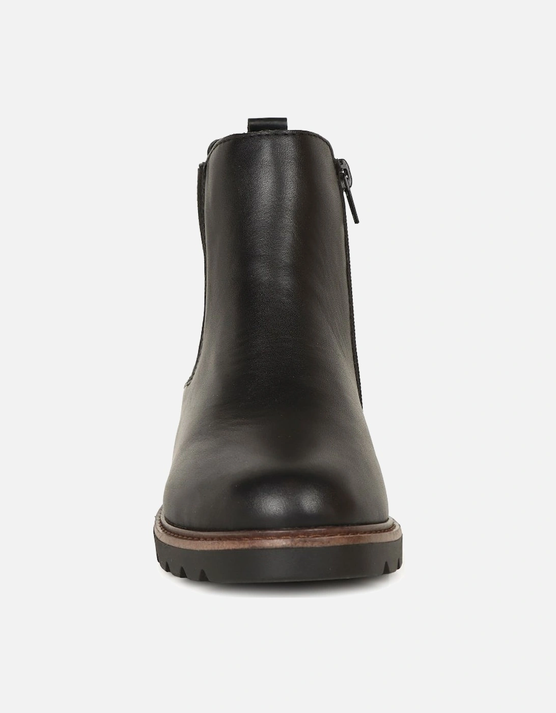 Dashed Womens Chelsea Boots
