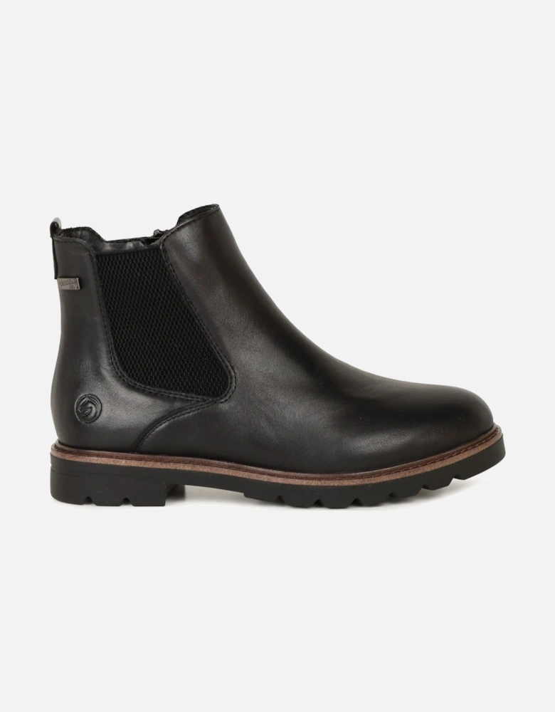 Dashed Womens Chelsea Boots