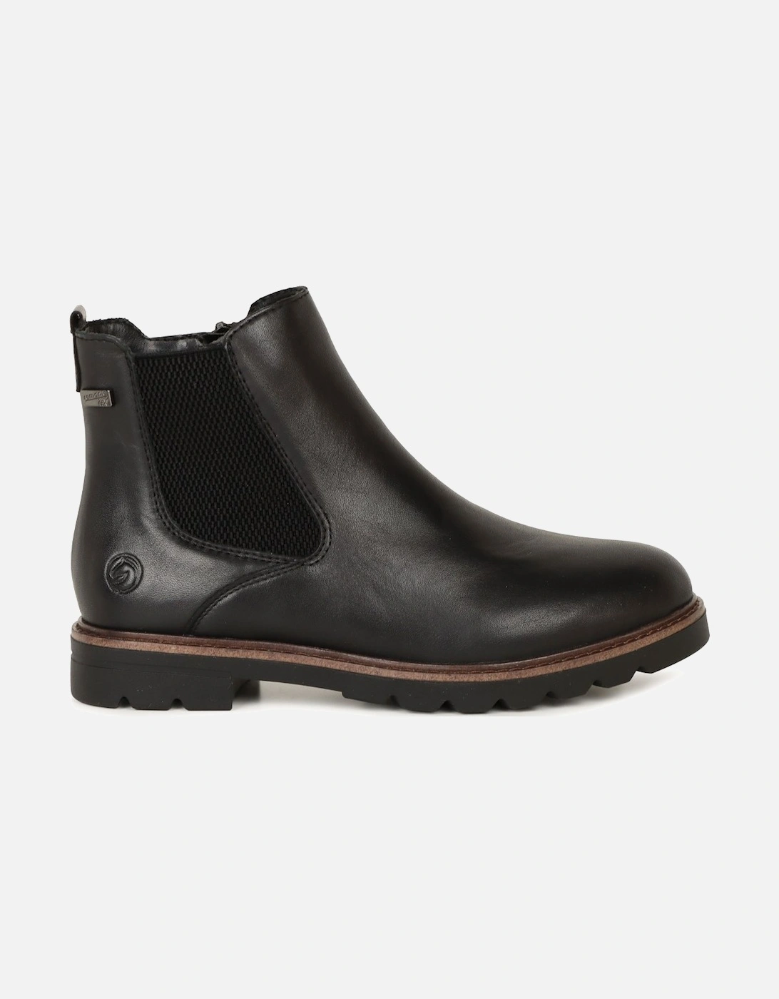 Dashed Womens Chelsea Boots