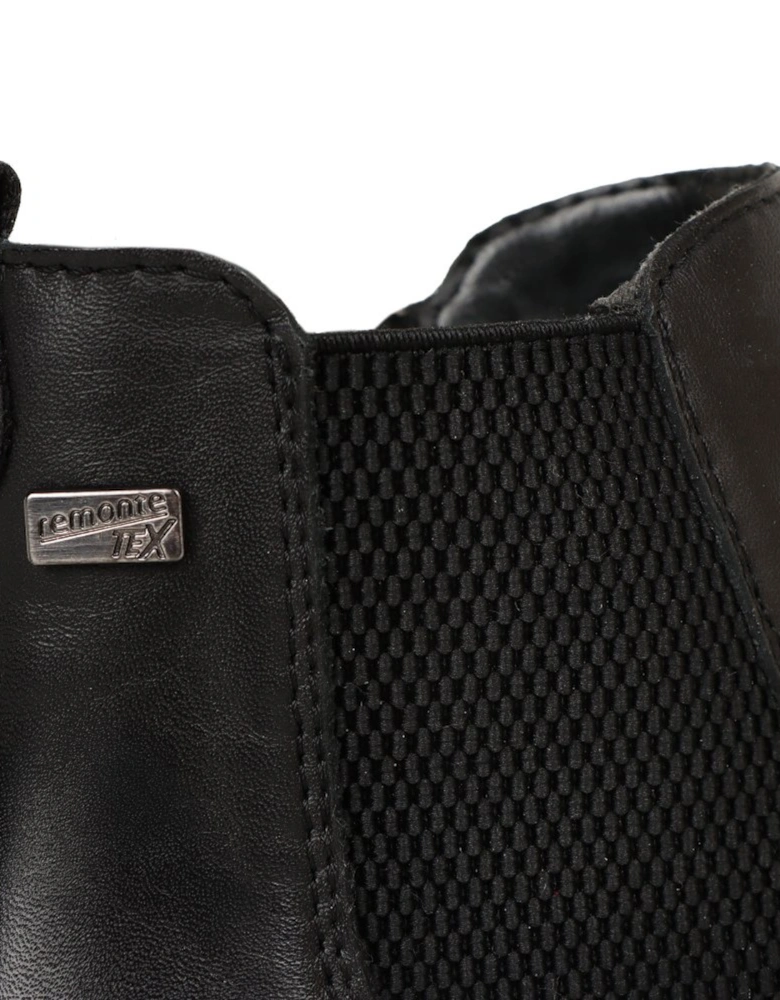 Dashed Womens Chelsea Boots