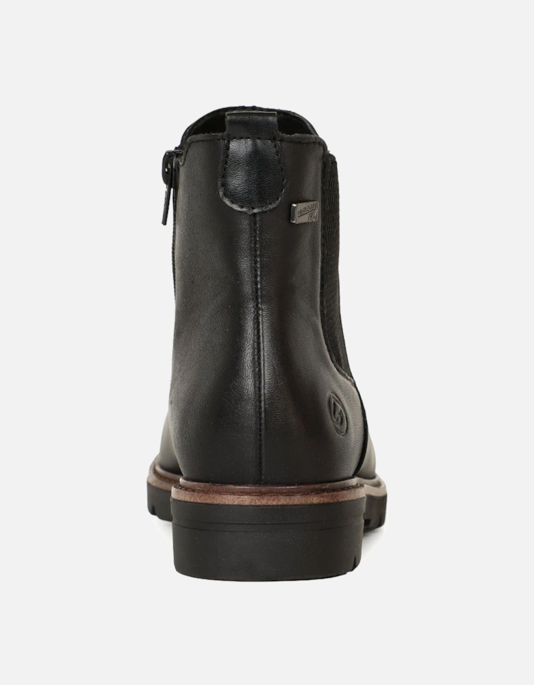 Dashed Womens Chelsea Boots