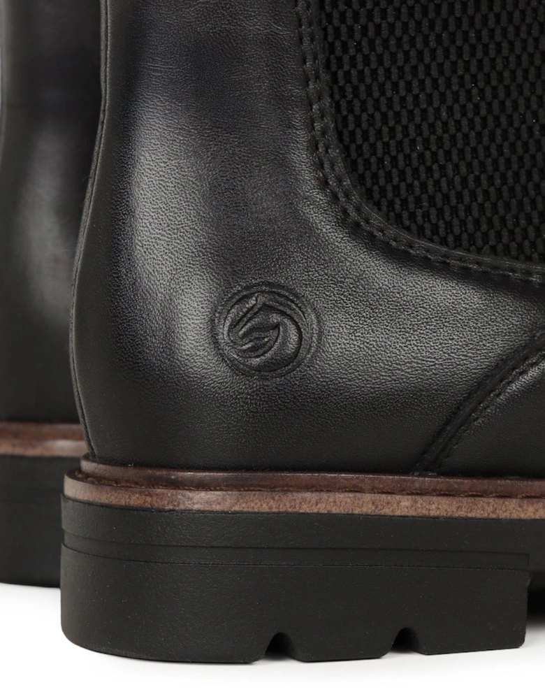 Dashed Womens Chelsea Boots