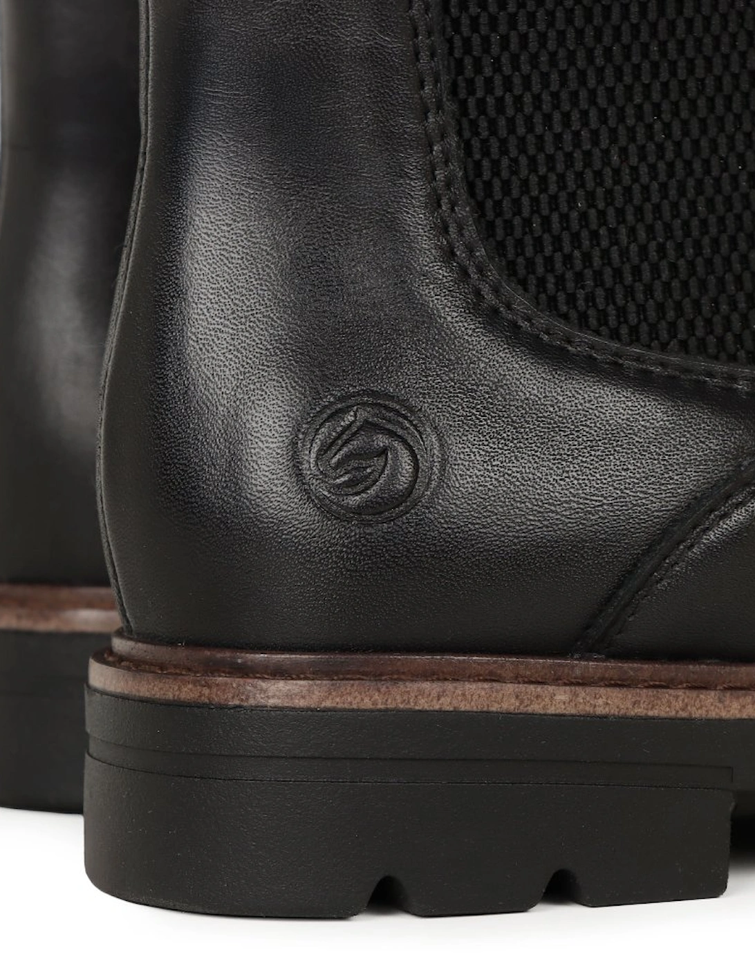 Dashed Womens Chelsea Boots