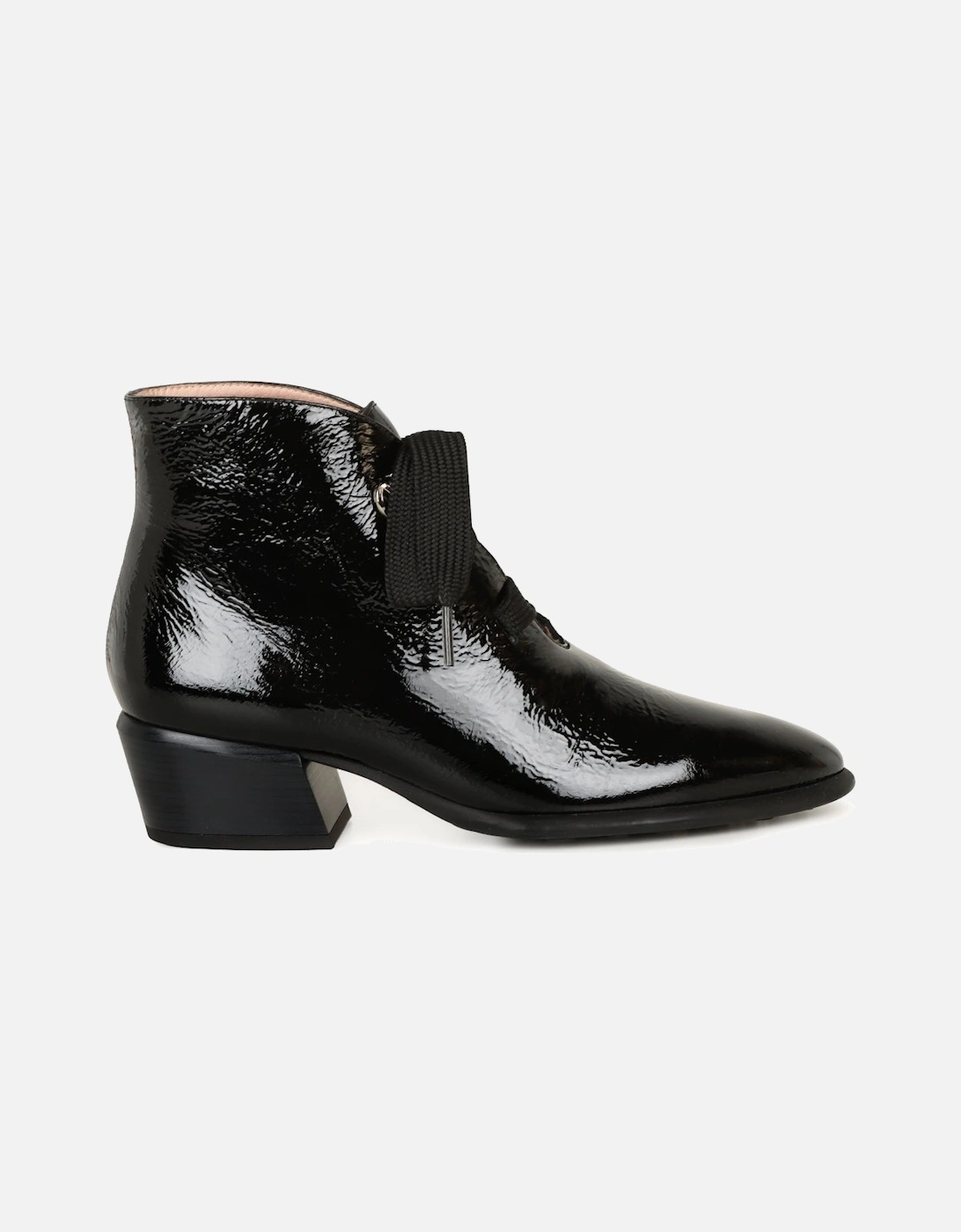Verona Womens Lace Up Ankle Boots
