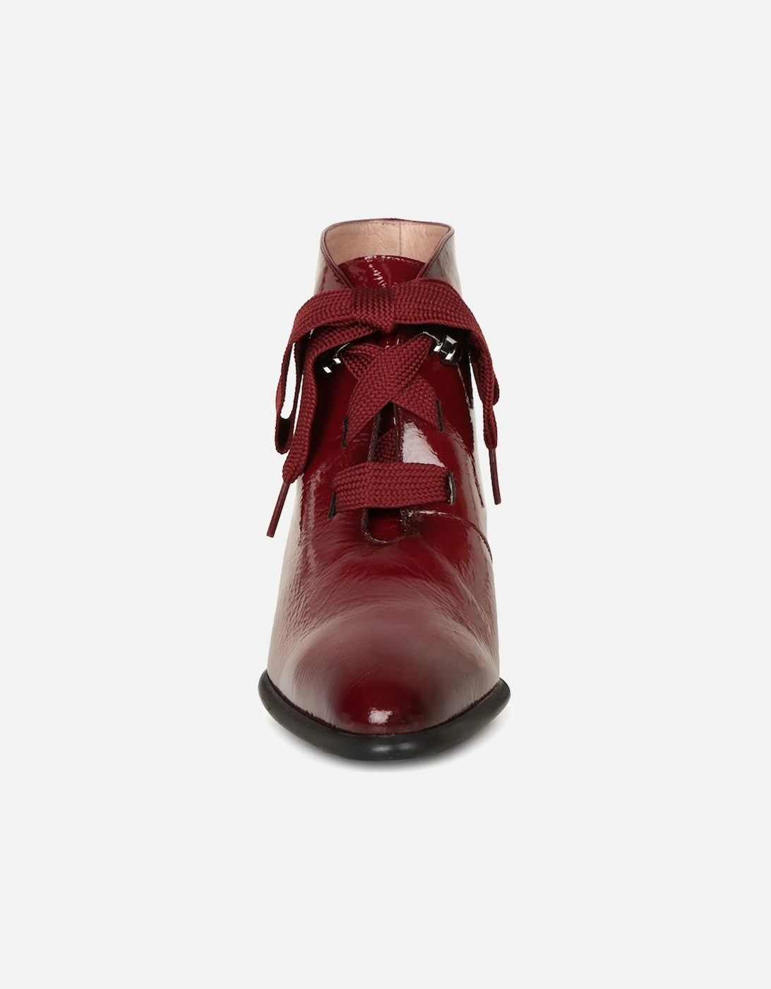 Verona Womens Lace Up Ankle Boots