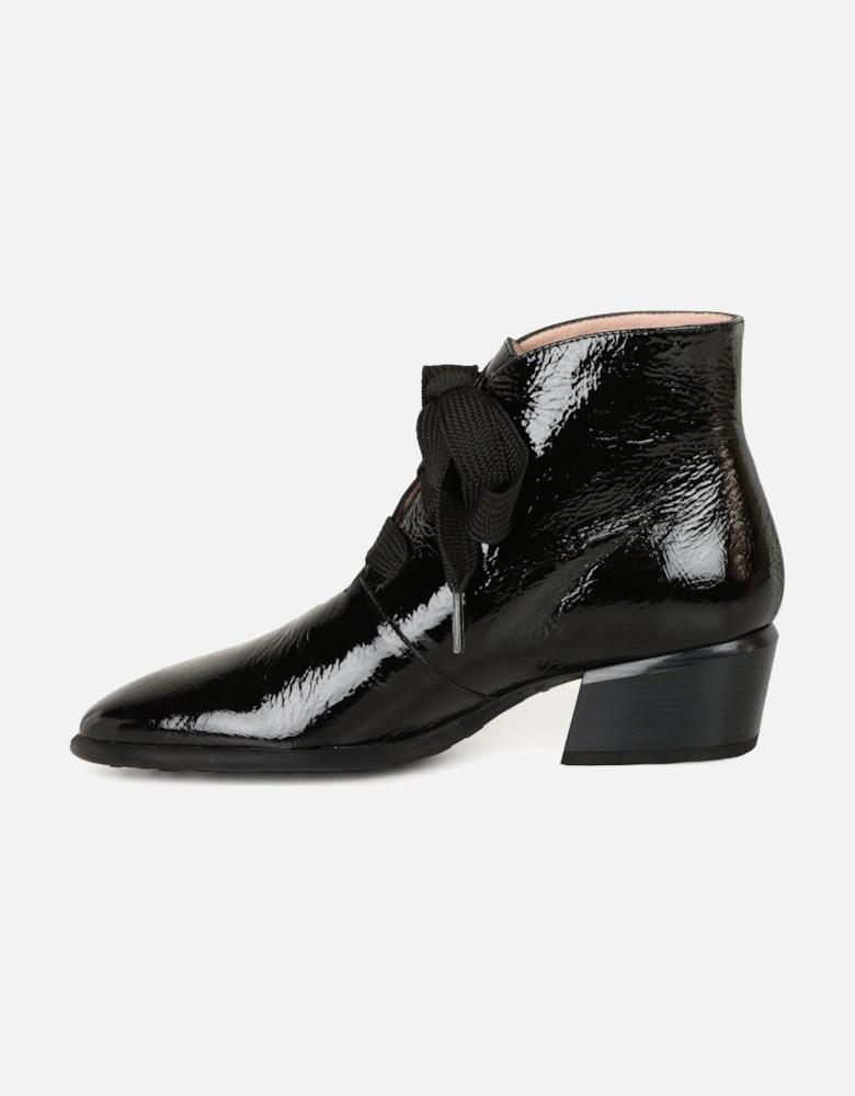 Verona Womens Lace Up Ankle Boots