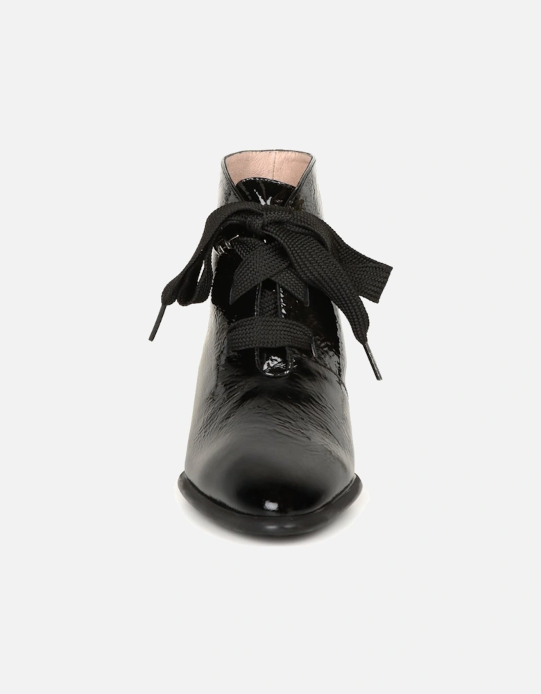 Verona Womens Lace Up Ankle Boots