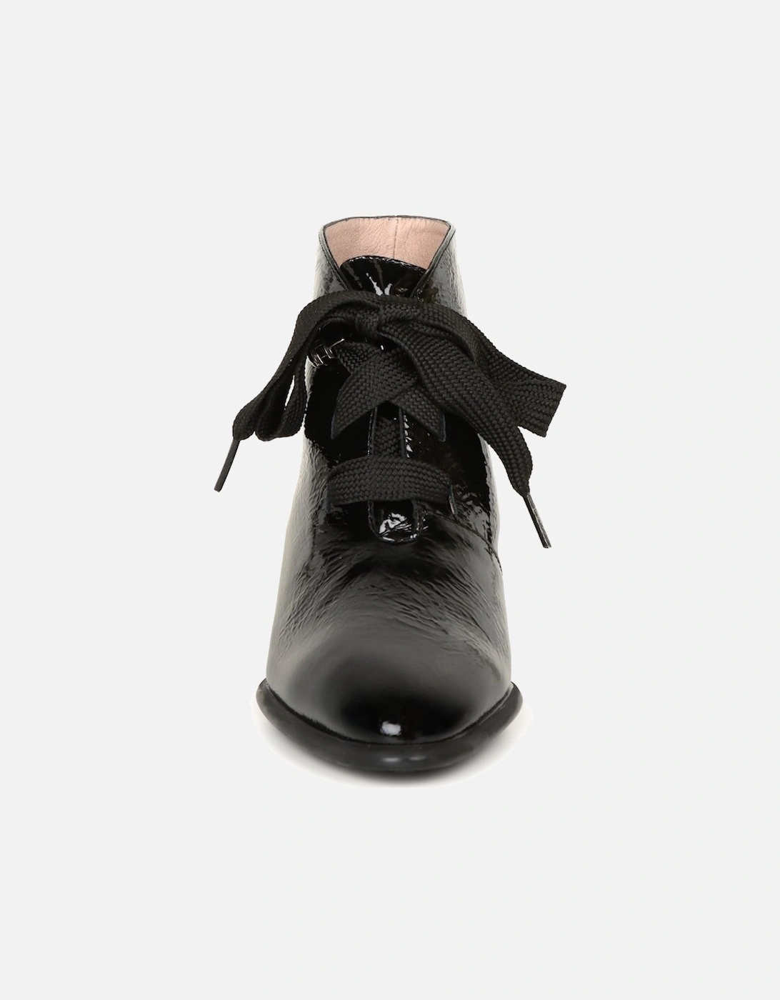 Verona Womens Lace Up Ankle Boots